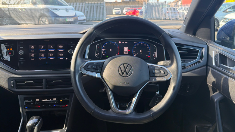 Volkswagen Polo 1.0 TSI R-Line 5dr DSG Petrol Hatchback